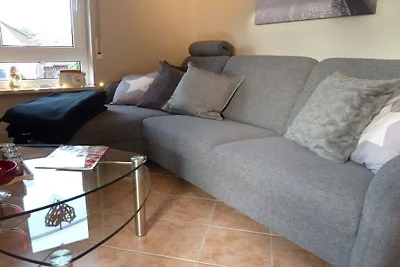 Ferienwohnung mit 2 Schlafzimmer
