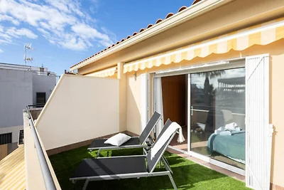 Ferienhaus in Creixell am Strand