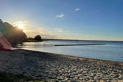 4 Sterne Ferienhaus in SÖLVESBORG