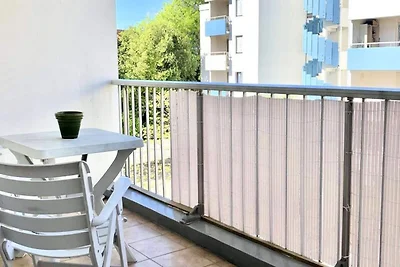 Apartment in Aiguillon mit Zugang zum Strand