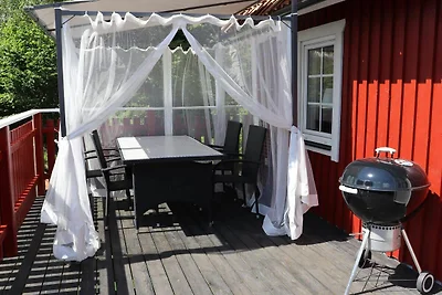 4 Personen Ferienhaus in MUNKA-LJUNGBY-By...