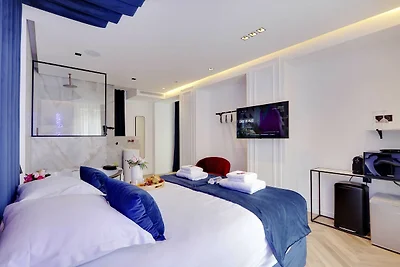 Intimes Privatzimmer – 2P – Les Halles