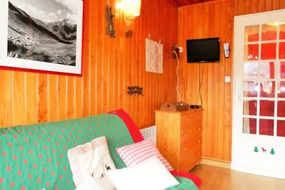 Studio für 4 Personen