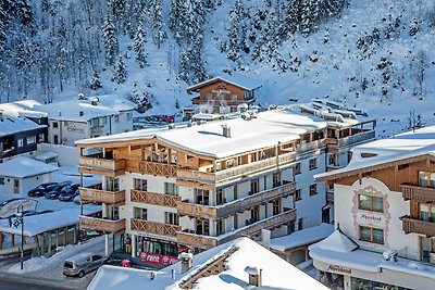 Appartement in Gerlos nahe dem Skigebiet