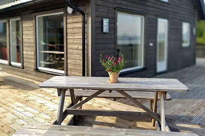 8 Personen Ferienhaus in Leka-By Traum