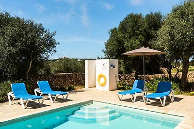 Villa in Ciutadella mit privatem Garten