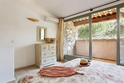Casa vacanze con AC, a 3 km da Gordes
