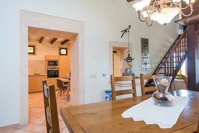 Sa Font - Ferienhaus Mit Privatem Pool In...