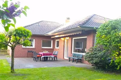 Ferienhaus mit 2 Schlafzimmer