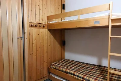 Wohnung in Les Arcs mit Ski-In Zugang