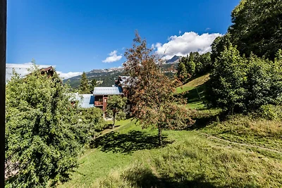 Ferienwohnung in Montchavin in der Nähe der...