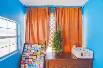 Corpus Christi, Texas | Kingsize bed