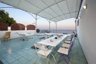 Bellissima villa a Massa Lubrense