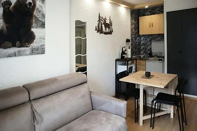 Ferienwohnung in Vars mit Zugang zur Skipiste