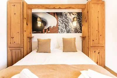 Ferienwohnung in Montgenèvre mit Zugang zum...