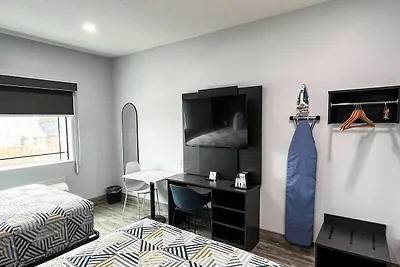 2 Queensize-Betten | Nichtraucherzimmer,...