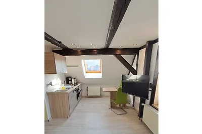 Pension Tröbs Vakantieappartement "Burgberg"