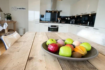 Luxe appartement met uitzicht