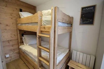 Studiohütte für 4/5 Personen - LES AOLLETS - ...