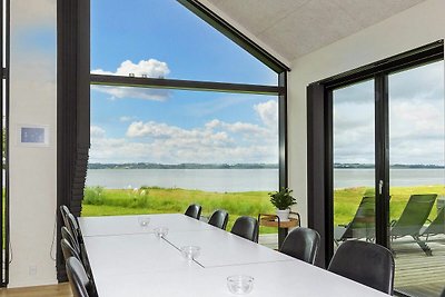 14 persoons vakantie huis in Skals