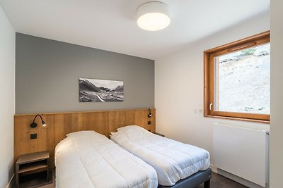 Appartementen aan de piste in L'Alpe d'Huez