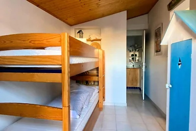 Ferienhaus in der Nähe des Strandes Boisvinet...