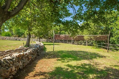 Villa in VRBNIK mit Schwimmbecken