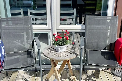 6 Personen Ferienhaus in ETNE