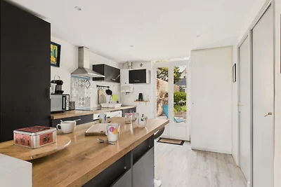 Apartment in Pornichet mit Zugang zum Strand