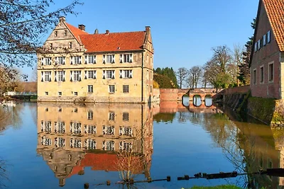 Wohnung in Münster mit Schwimmbecken
