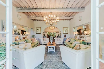 Toscaanse boerderij met prachtig uitzicht