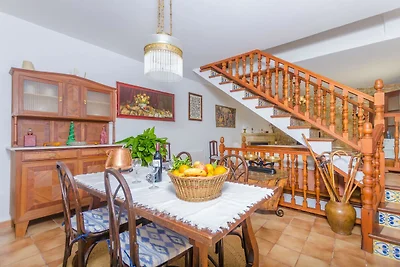 Es Pujols - Ferienhaus Mit Privatem Pool