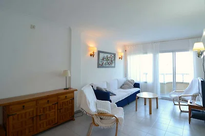 Appartement in Estartit vlakbij het strand
