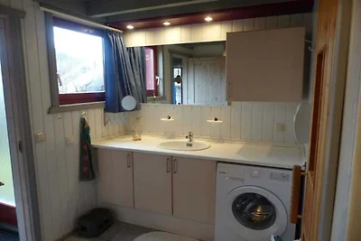 Dom wakacyjny w stylu skandynawskim