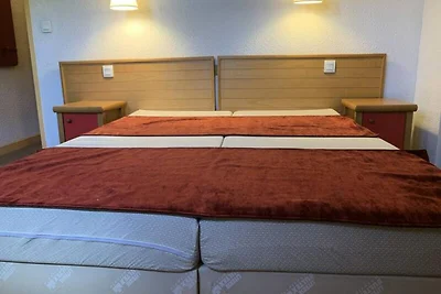 Wohnung in Plagne 1800 mit Skizugang