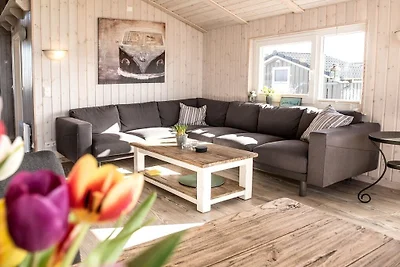 Ferienhaus in Wesselburenerkoog mit Wifi