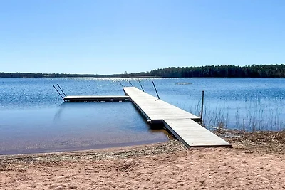 4 Personen Ferienhaus in MARIANNELUND
