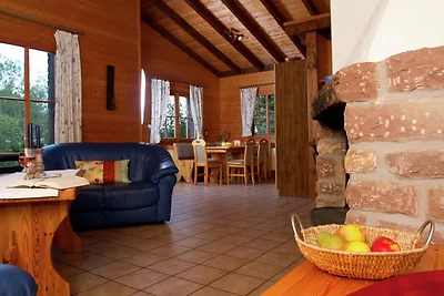 Chalet in Deutschland mit Kamin & Terrasse