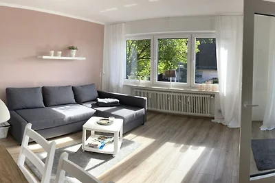 Vakantieappartement met 1 slaapkamer