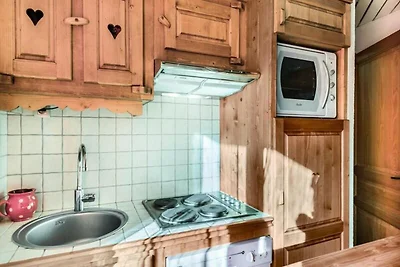 Charmant 2-kamerappartement gelegen in het ce...