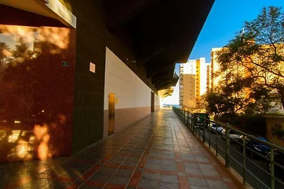 Wohnung in Fuengirola mit Schwimmbecken