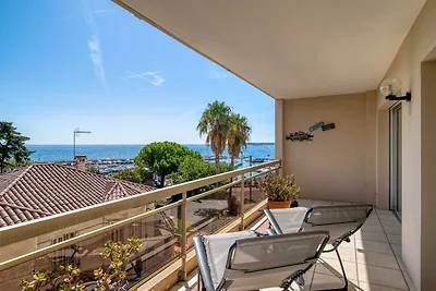 Appartement rénové 3 chambres - Cannes Palm...