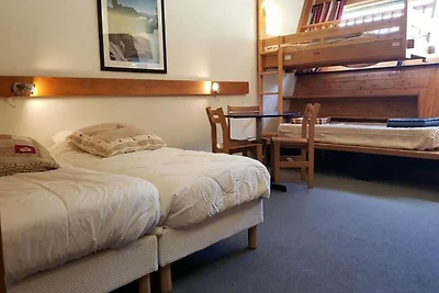 Apartment in Arc an den Skiliften