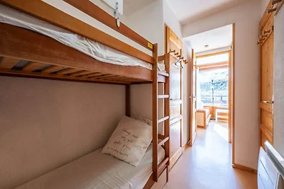 Schöne Wohnung mit Balkon in Morillon