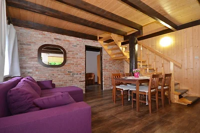 Vakantiehuis Darłowo bij Strand