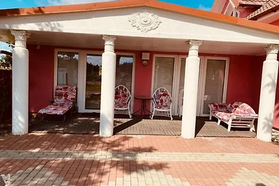Ferienhaus Sonnenschein in Nowe Warpno