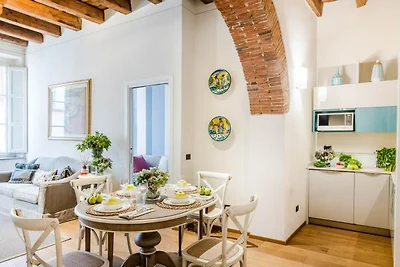 Ferienwohnung Familienurlaub Lucca