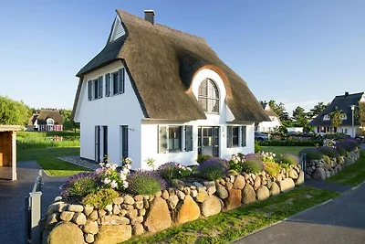 Casa di lusso Bodstedt con sauna sul Bodden