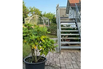 Holiday apartment with 2 bedrooms