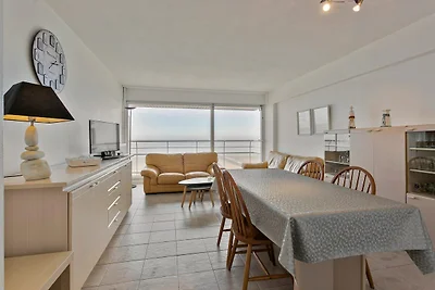 Appartement in Blankenberge bij Strand